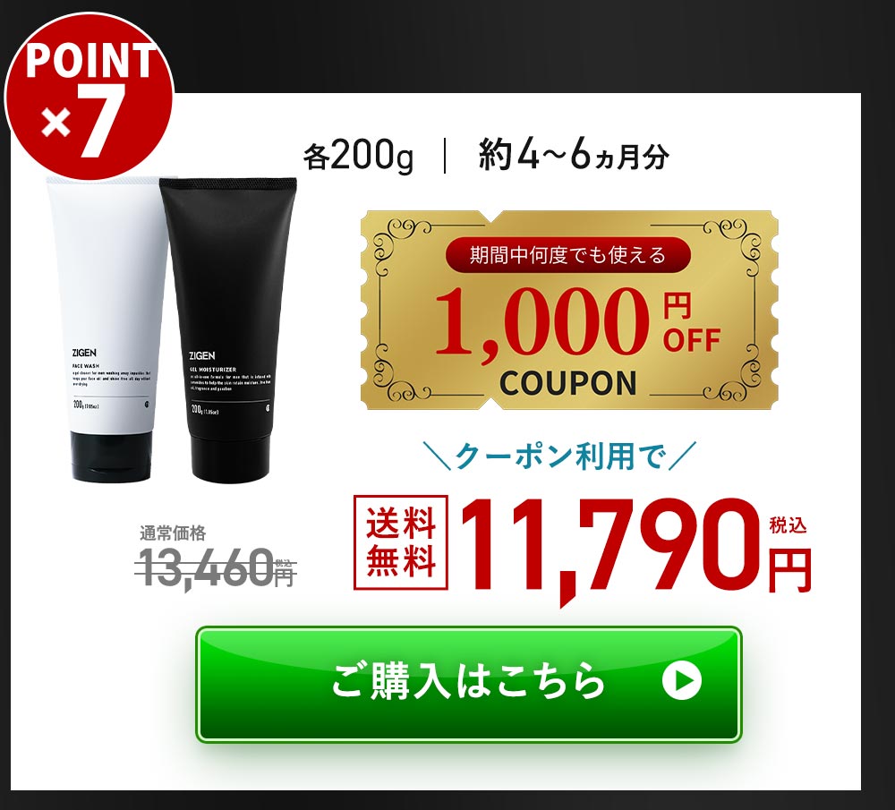 ジェル+ウォッシュ　各200gセット