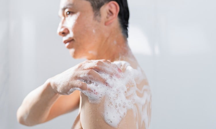 香りで印象が激変！メンズのボディソープ選びは「いい匂い」が鍵！？ 毎日のお風呂で身体も匂いも清潔に！