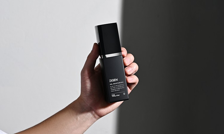 ZIGEN オールインワンフェイスジェル