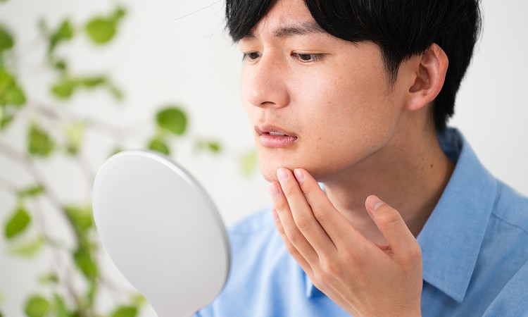 30代・40代男性の夏老け対策！オールインワンジェルで狙う本格ケア