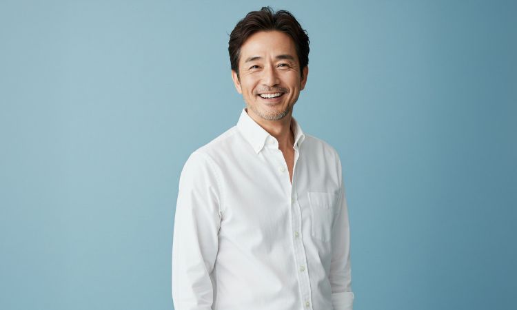 「引き算」のメンズヘアケアで手に入る若々しい清潔感
