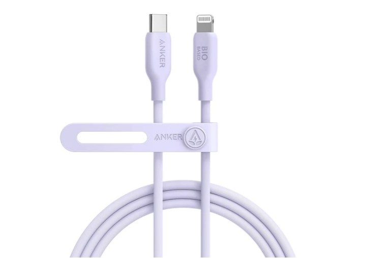 Anker エコフレンドリーUSB-C＆ライトニングケーブル