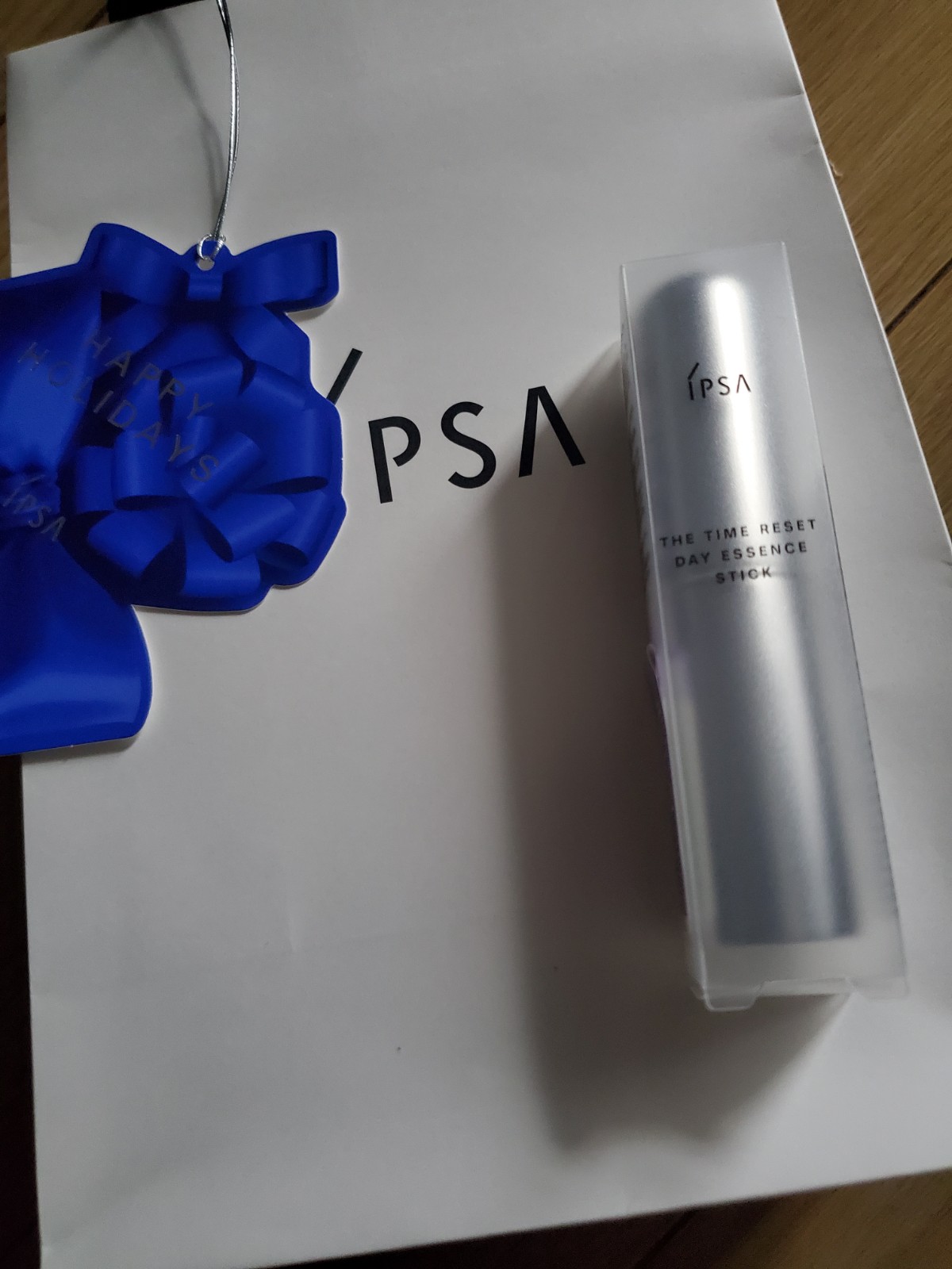 IPSA THE TIME R DAY ESSENCE STICK