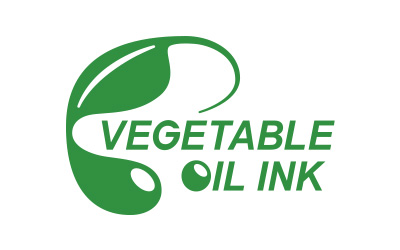 VEGETABLE OIL INK