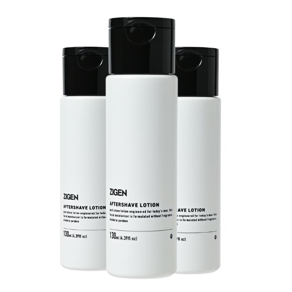 アフターシェーブローション130ml3本セット