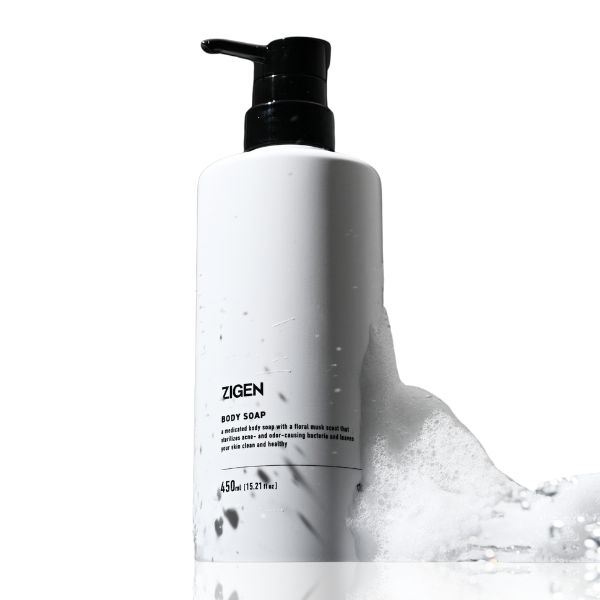 薬用デオドラントボディソープ 450ml