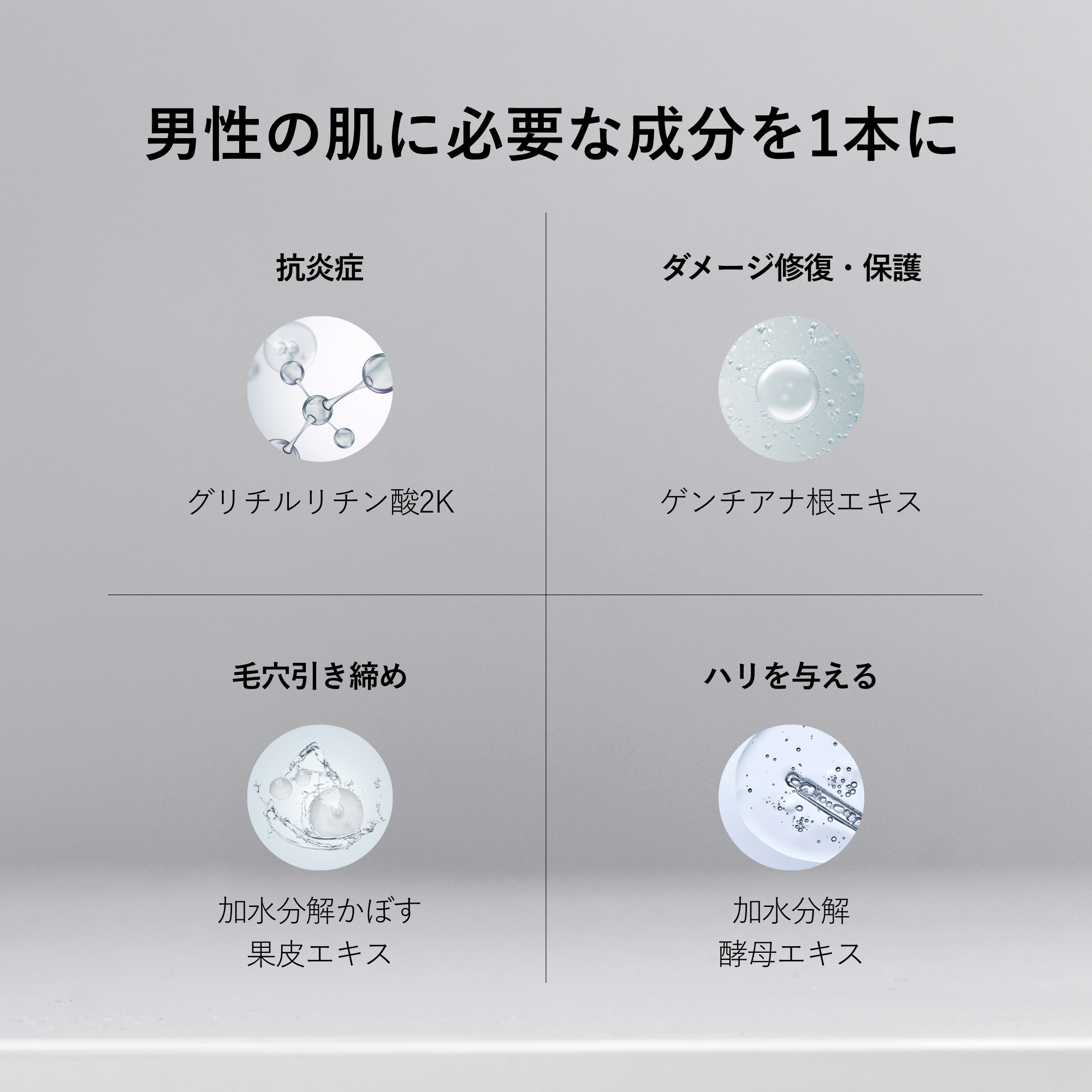 ヒリヒリ！外的刺激から肌を守る