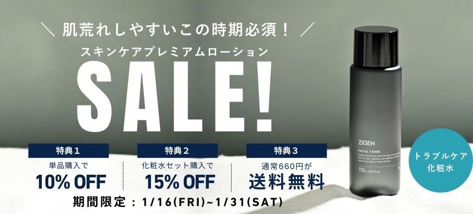 年末SALE開催