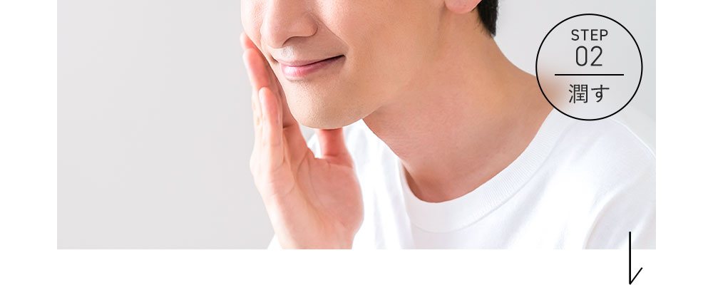 男性に贈りたいZIGENのスキンケアギフトセット
